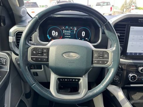Used 2021 Ford F150 Limited AWD/4WD image 33