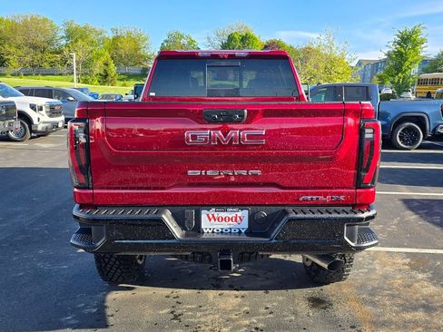 New 2026 GMC Sierra 2500 AT4X AWD/4WD image 8