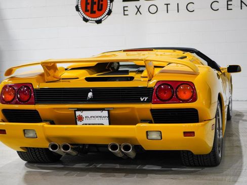 Used 1998 Lamborghini Diablo VT image 36