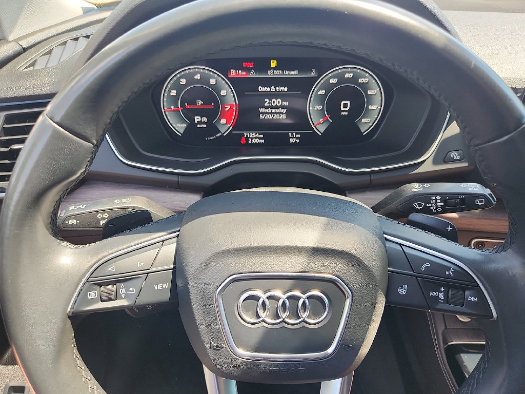 Used 2021 Audi Q5 2.0T Premium Plus w/ Premium Plus Package AWD/4WD image 20