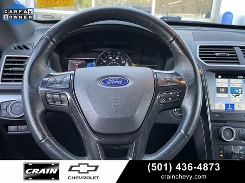 Used 2017 Ford Explorer XLT w/ Equipment Group 202A image 15