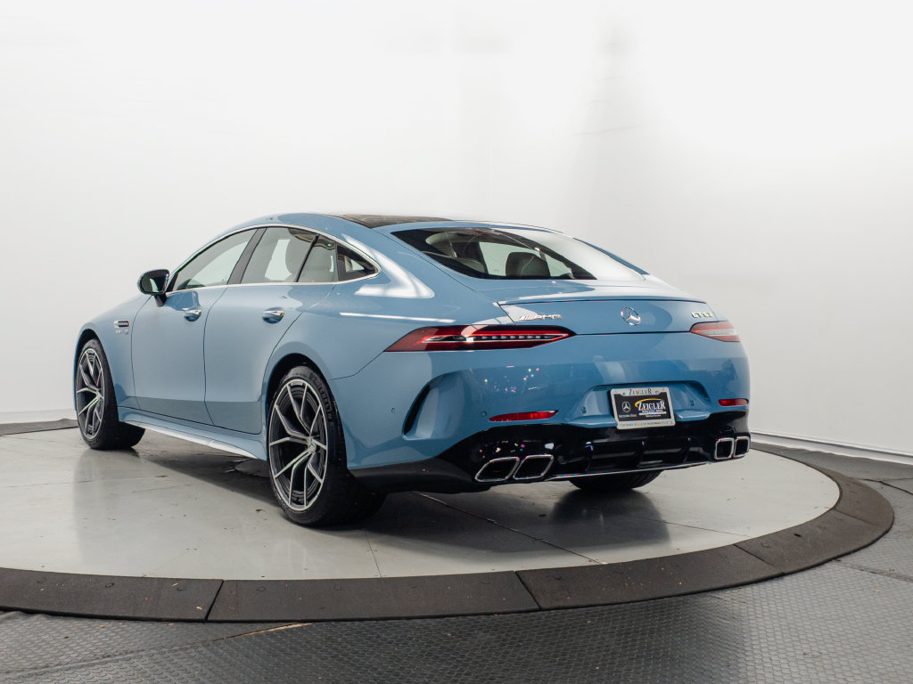 Used 2026 Mercedes-Benz AMG GT 63 image 27