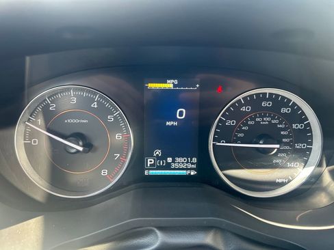 Certified 2023 Subaru Crosstrek 2.5i Limited w/ Moonroof Package image 25