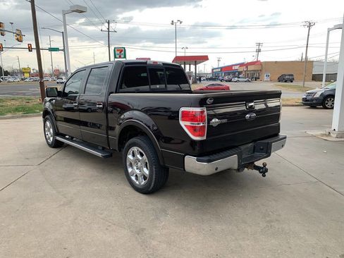Used 2014 Ford F150 King Ranch w/ King Ranch Luxury Package image 5