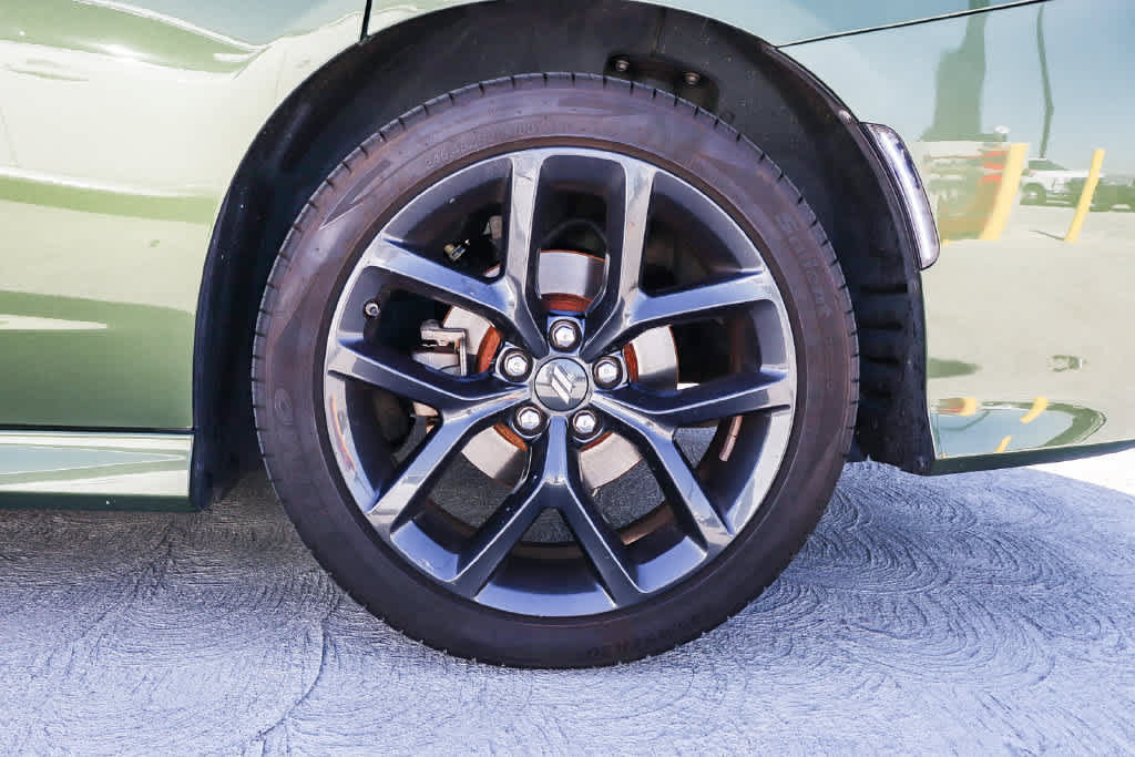 Used 2022 Dodge Charger R/T w/ Blacktop Package RWD image 10