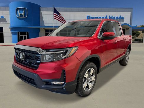 New 2026 Honda Ridgeline RTL image 1