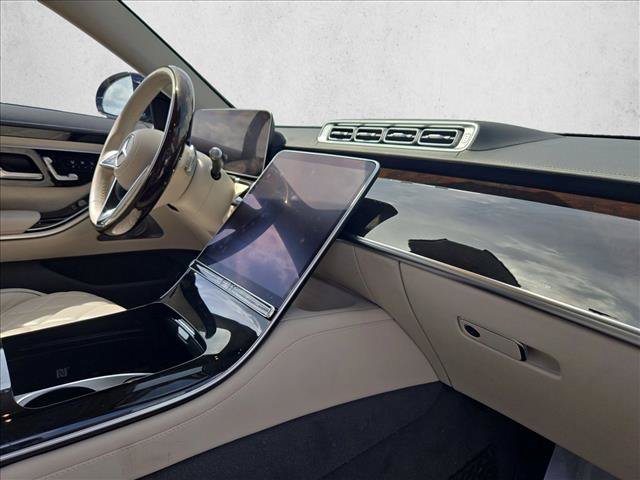 Used 2023 Mercedes-Benz S 580 4MATIC Sedan image 22
