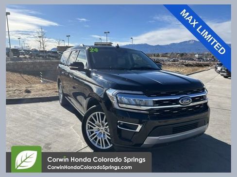 Used 2024 Ford Expedition Max Limited image 1