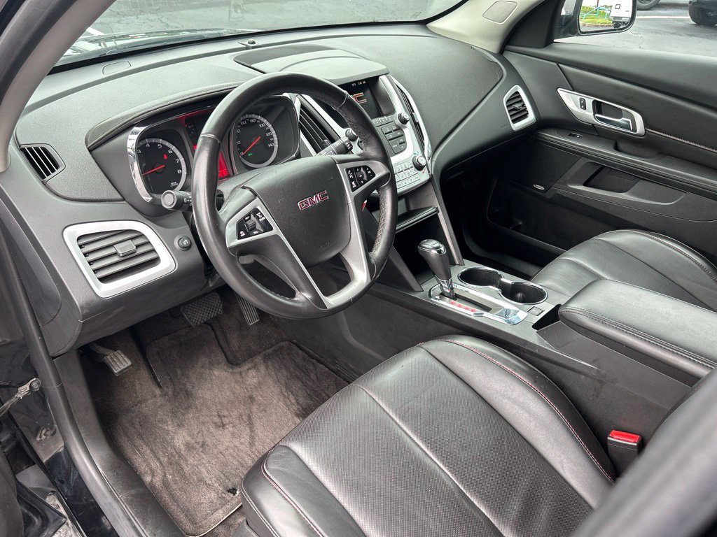 Used 2016 GMC Terrain SLT AWD/4WD image 21