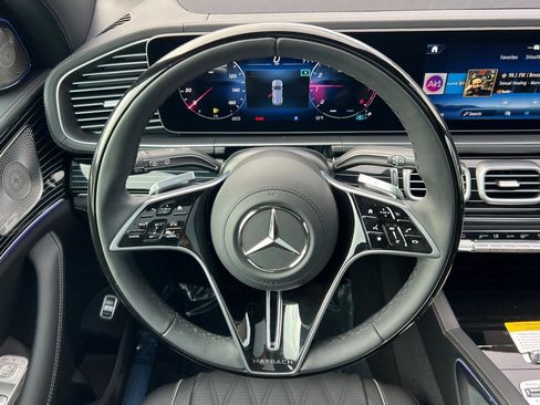 New 2026 Mercedes-Benz Maybach GLS 600 Maybach GLS 600 image 26