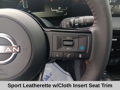 New 2026 Nissan Kicks SR w/ SR Premium Package image 12