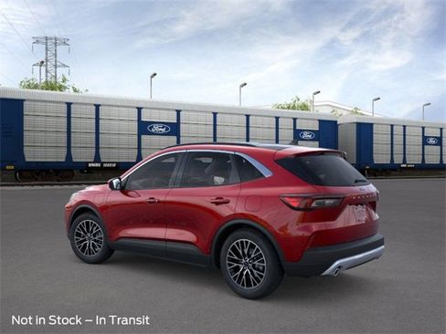New 2026 Ford Escape SE image 4