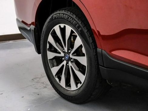 Used 2017 Subaru Outback 2.5i Limited image 50