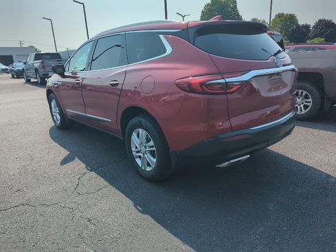 Used 2019 Buick Enclave Essence AWD/4WD image 5