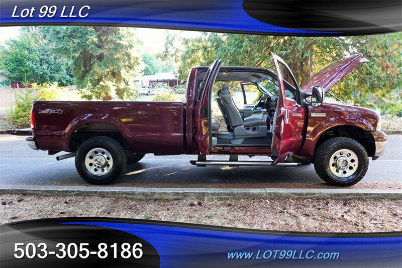 Used 2005 Ford F250 Lariat AWD/4WD image 29