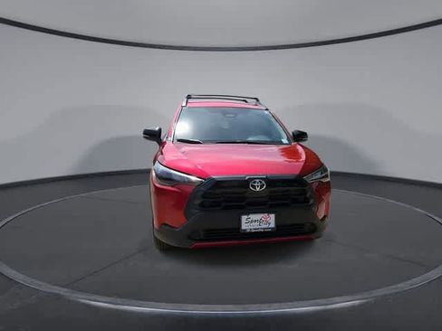 Certified 2026 Toyota Corolla Cross LE FWD image 7