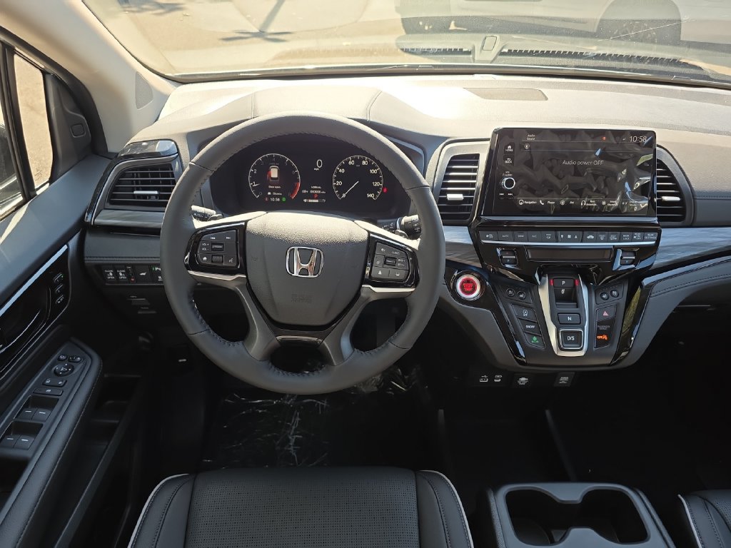 New 2026 Honda Odyssey Elite image 16