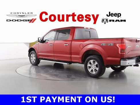 Used 2015 Ford F150 Lariat image 5
