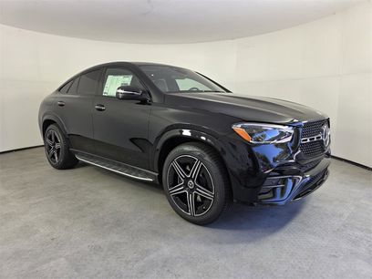New 2026 Mercedes-Benz GLE 450 GLE 450 Coupe