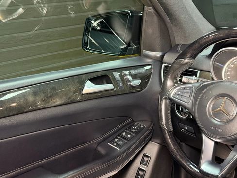 Used 2017 Mercedes-Benz GLS 550 GLS 550 Sport Utility 4D w/ Driver Assistance Package image 31