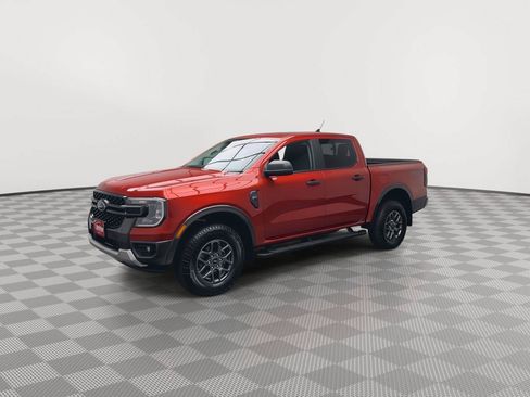 Certified 2024 Ford Ranger XLT AWD/4WD image 33