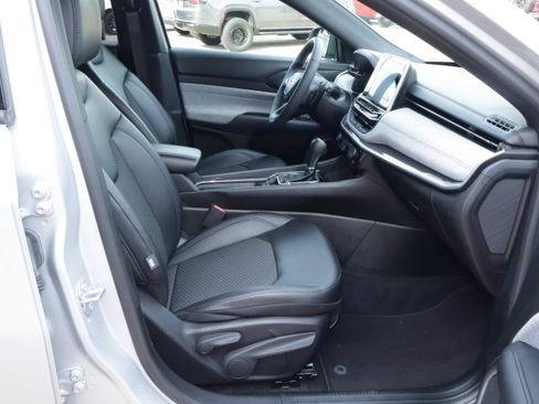 Used 2025 Jeep Compass Latitude AWD/4WD image 23