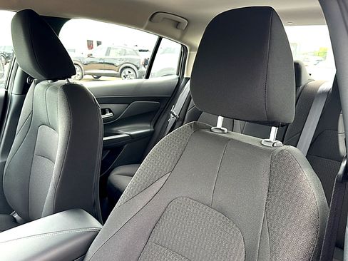 New 2026 Nissan Sentra S w/ Floor Mat Package FWD image 11