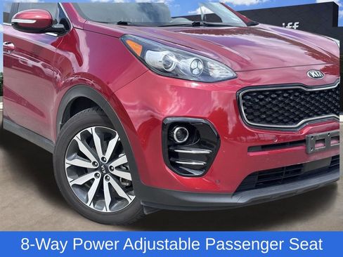 Used 2019 Kia Sportage EX w/ EX Technology Package FWD image 4