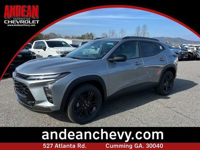 New 2026 Chevrolet Trax ACTIV w/ Driver Confidence Package