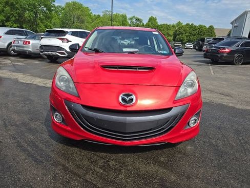 Used 2013 MAZDA MAZDA3 Touring w/ Mazdaspeed Tech Pkg FWD image 2