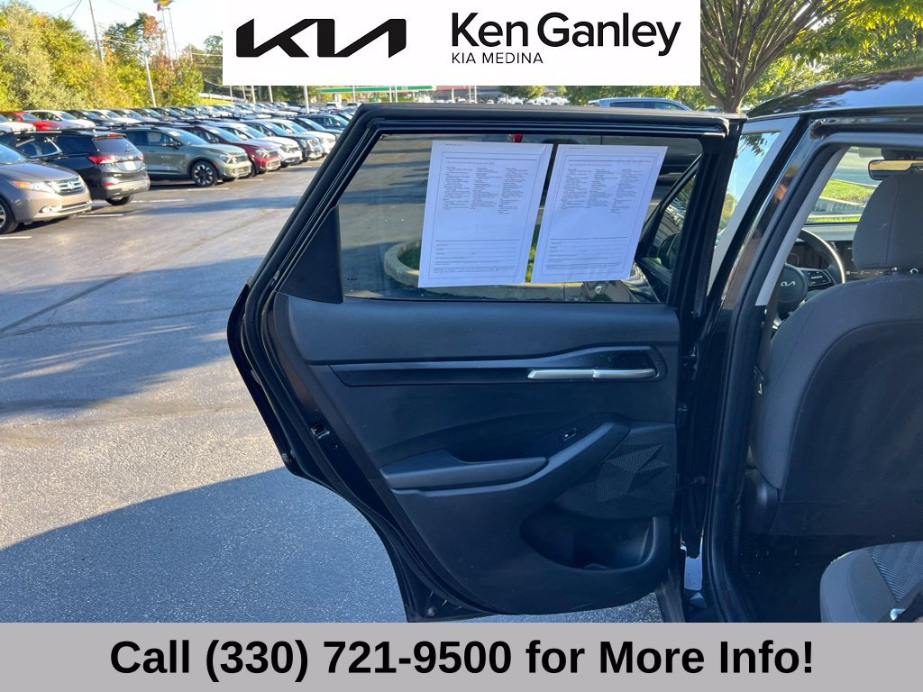 Certified 2024 Kia Seltos LX AWD/4WD image 43