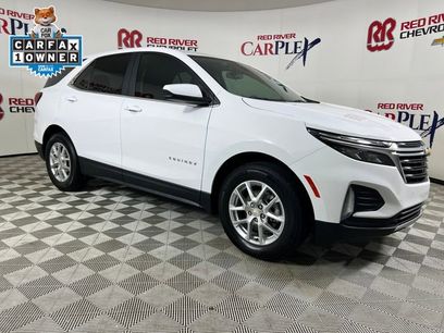 Used 2022 Chevrolet Equinox LT