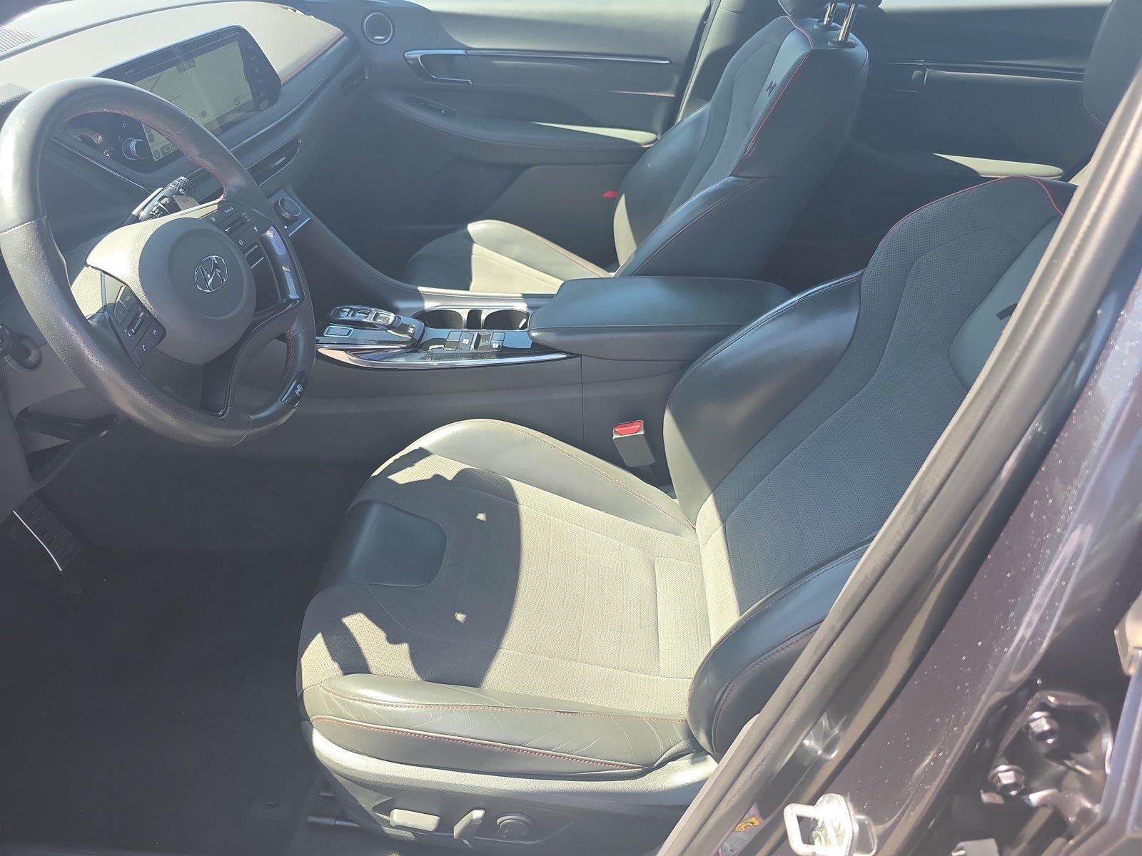 Used 2021 Hyundai Sonata N Line FWD image 13