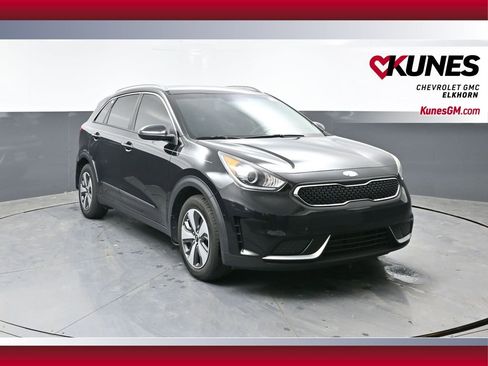 Used 2017 Kia Niro LX image 1