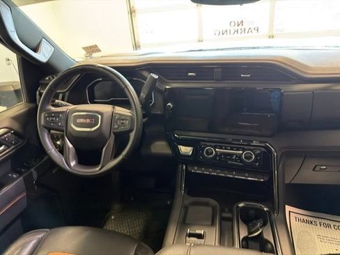 Used 2024 GMC Sierra 2500 AT4 w/ AT4 Premium Plus Package AWD/4WD image 25