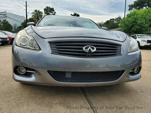Used 2014 INFINITI Q60 Journey w/ Premium Package RWD image 6