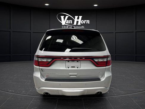 Certified 2025 Dodge Durango R/T image 6