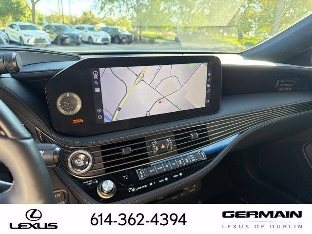 Used 2022 Lexus LS 500 AWD w/ Luxury Package image 5