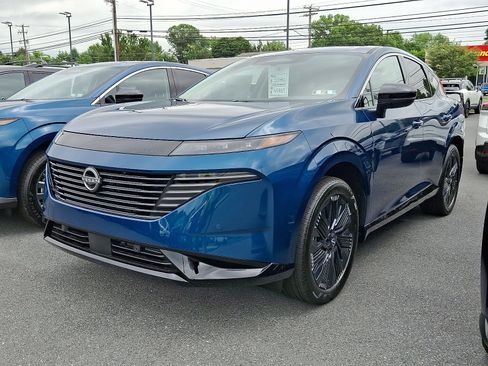 New 2026 Nissan Murano Platinum w/ Cargo Package AWD/4WD image 3