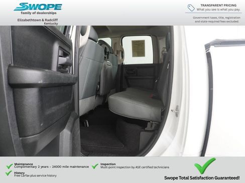 Used 2018 RAM 1500 Tradesman w/ Popular Equipment Group RWD image 12