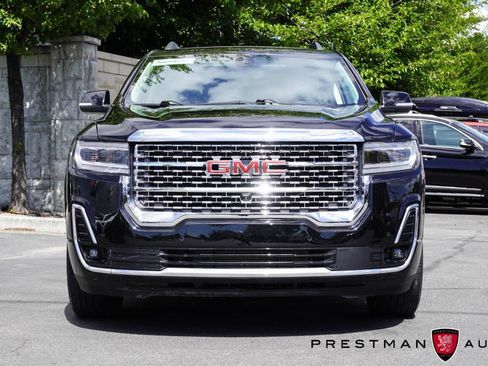 Used 2023 GMC Acadia Denali w/ Denali Technology Package AWD/4WD image 18