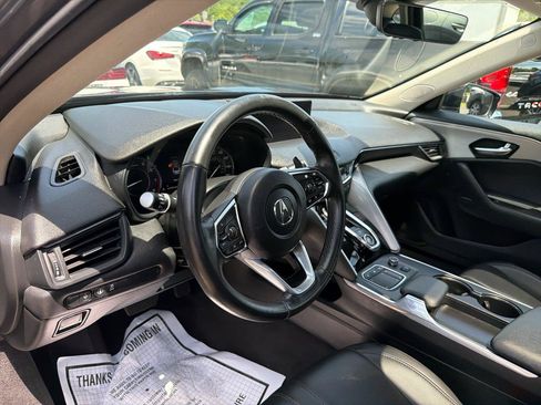 Used 2023 Acura TLX FWD image 18