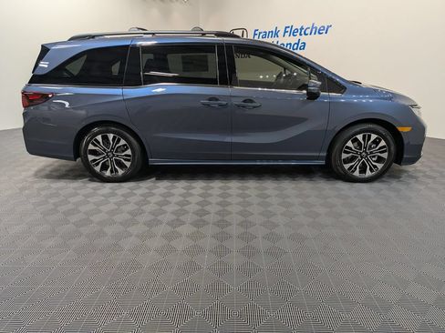 New 2026 Honda Odyssey Elite image 7