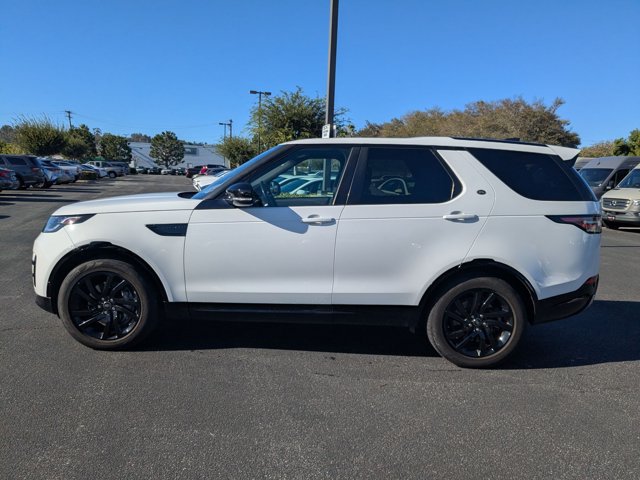 Used 2020 Land Rover Discovery Landmark AWD/4WD image 8