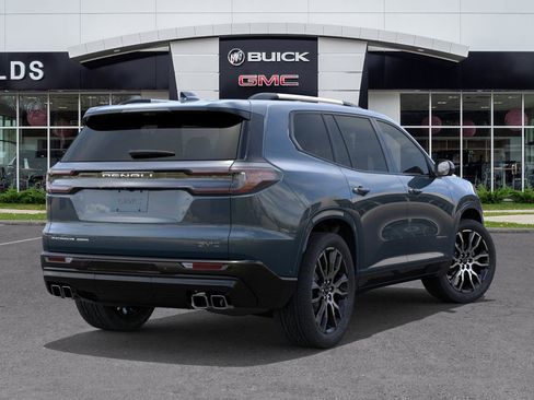 New 2026 GMC Acadia Denali Ultimate image 25