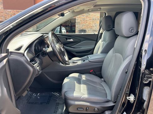 Used 2019 Buick Envision Premium w/ Driver Confidence Package AWD/4WD image 9