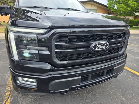 Used 2024 Ford F150 Lariat AWD/4WD image 22