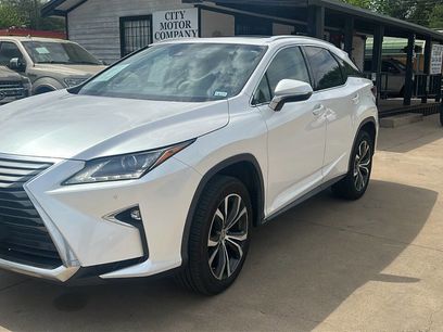 Used 2017 Lexus RX 350 FWD w/ Premium Package
