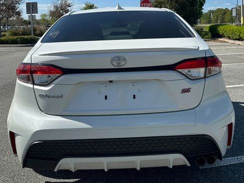 Used 2020 Toyota Corolla SE image 5