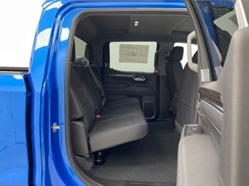 New 2026 Chevrolet Silverado 1500 RST w/ RST Select Package image 14